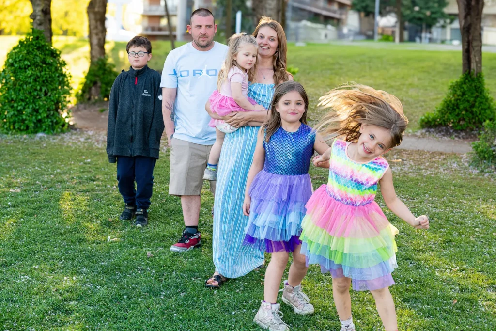 burlington hamilton spencer smith family portrait 17