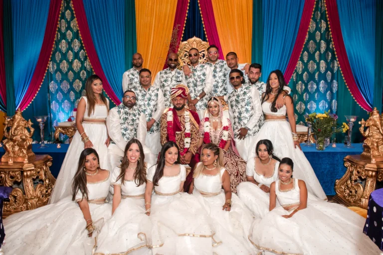 Indian Wedding photographed in Toronto By Pixelesque Photography - Hamilton Indian Wedding Photographer