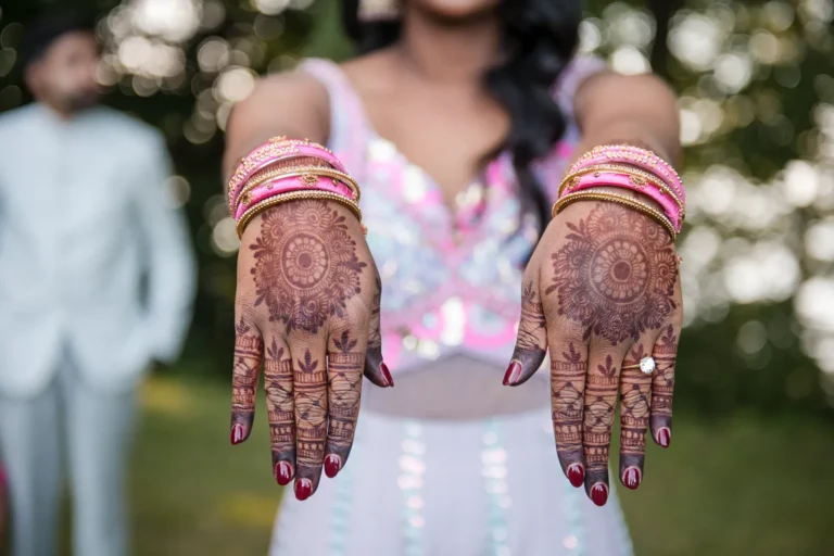 Indian Wedding photographed in Niagara By Pixelesque Photography - Hamilton Indian Wedding Photographer