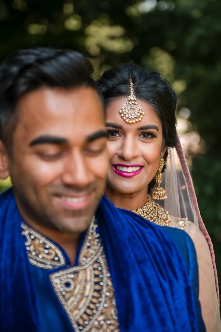 Indian Wedding photographed in Toronto By Pixelesque Photography - Hamilton Indian Wedding Photographer