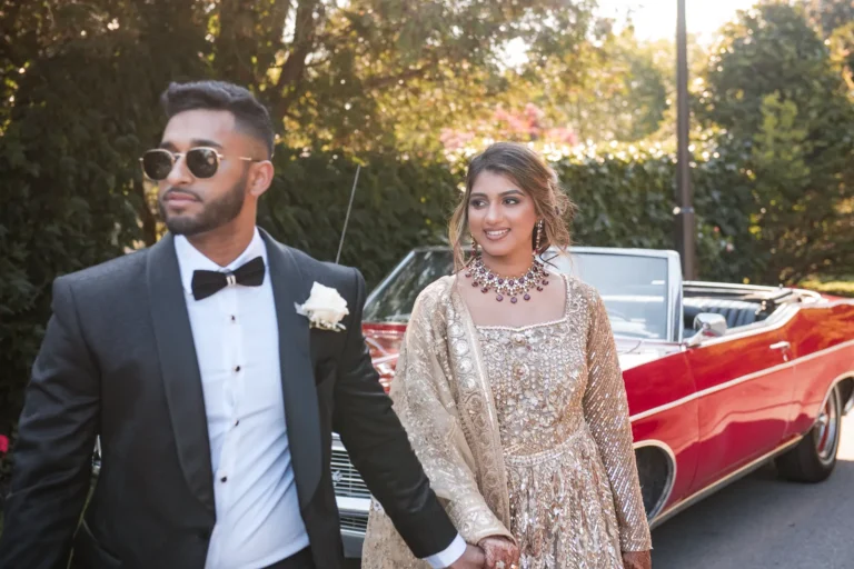 Indian Wedding photographed in Oakville By Pixelesque Photography - Hamilton Indian Wedding Photographer