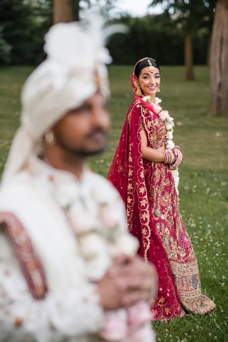 Indian Wedding photographed in Hamilton By Pixelesque Photography - Hamilton Indian Wedding Photographer