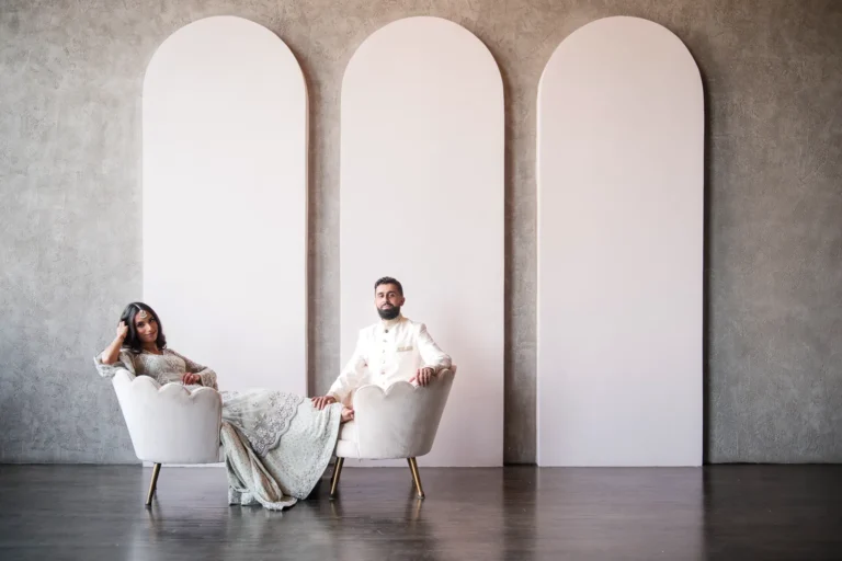 Indian Wedding photographed in Toronto By Pixelesque Photography - Hamilton Indian Wedding Photographer