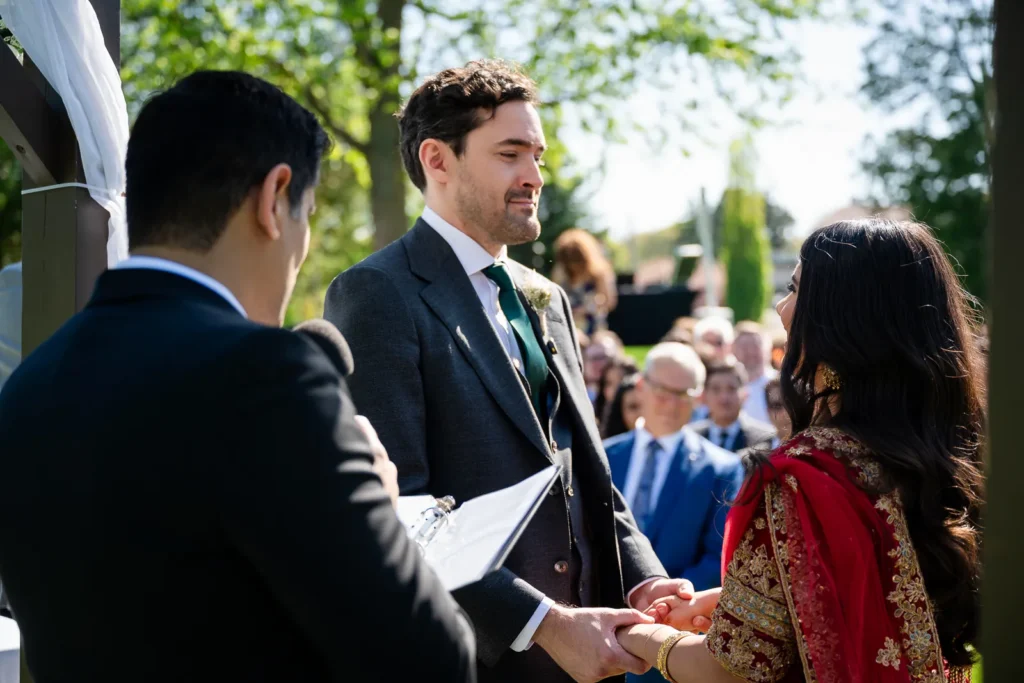 dundas valley golf curling club wedding photography indian lehenga 19