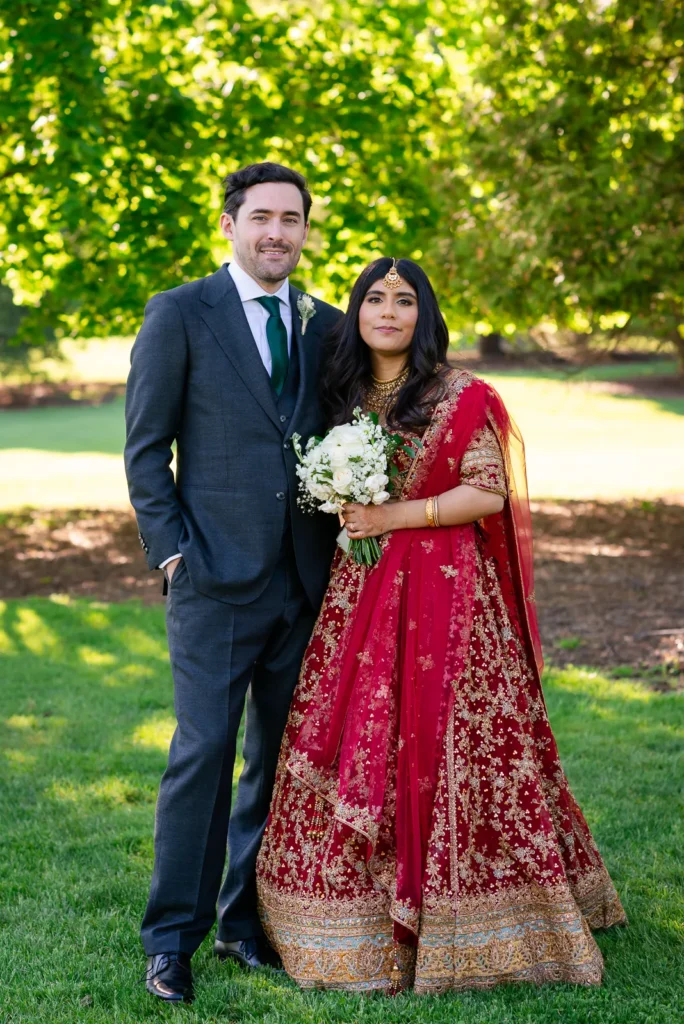 dundas valley golf curling club wedding photography indian lehenga 37