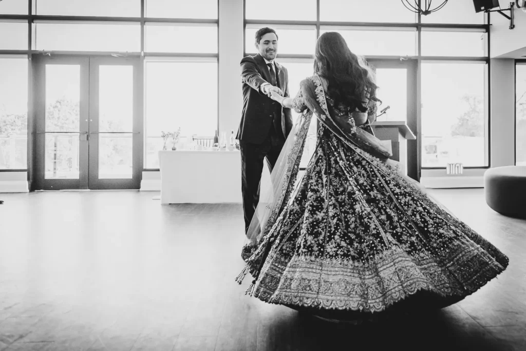 dundas valley golf curling club wedding photography indian lehenga 44