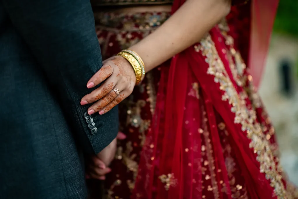 dundas valley golf curling club wedding photography indian lehenga 48