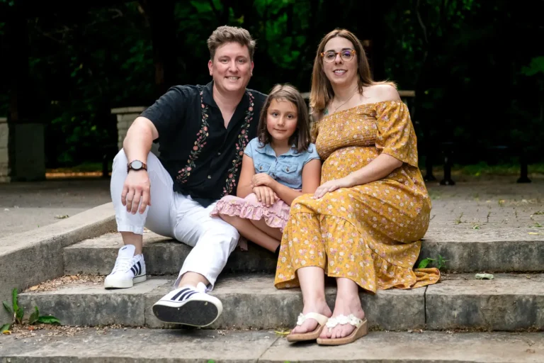 kerncliff park burlington hamilton family portrait photographer 47 - Family Portrait - Hamilton Wedding Photographer