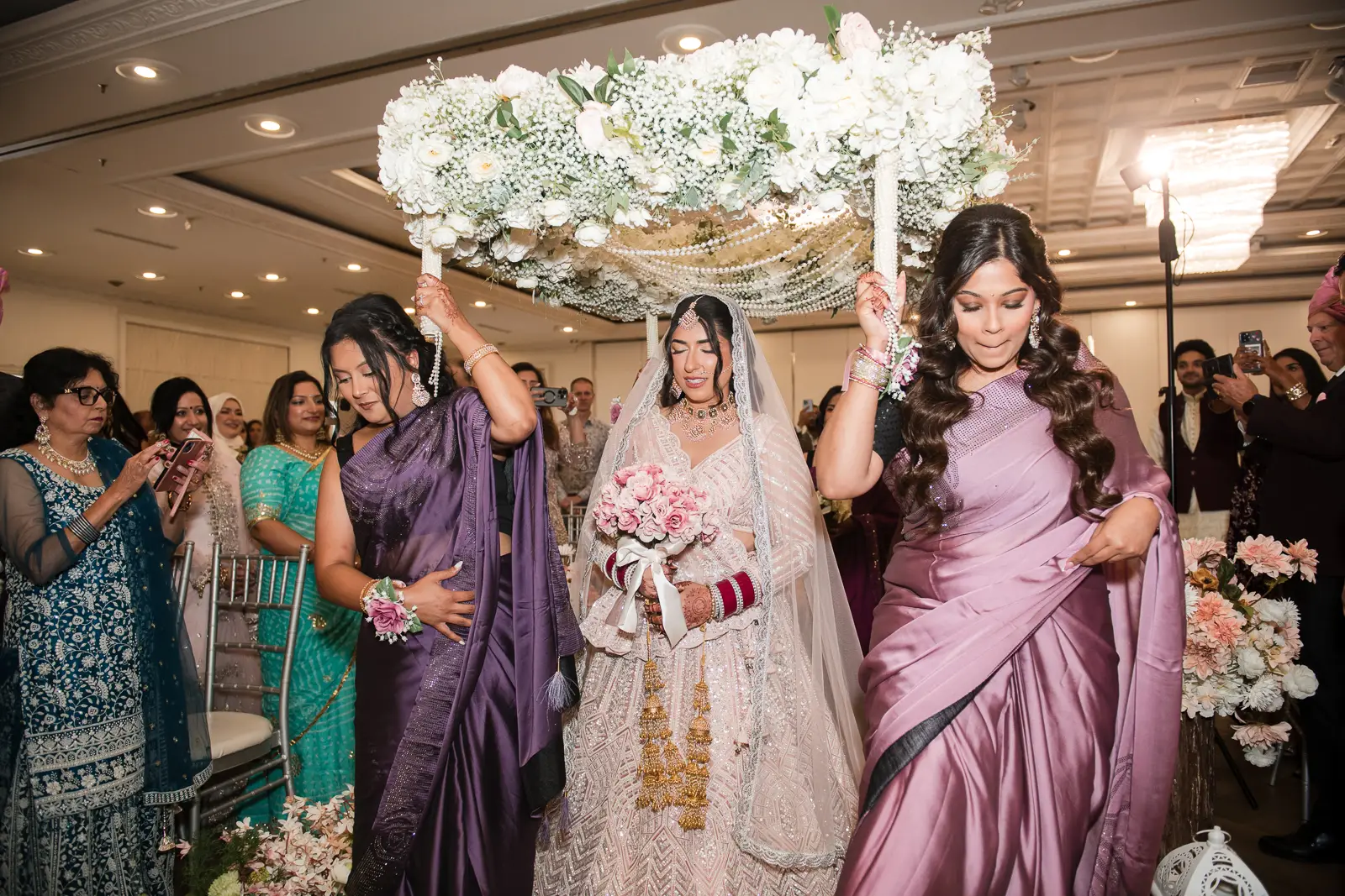 rishabh raveena wedding teasers 10