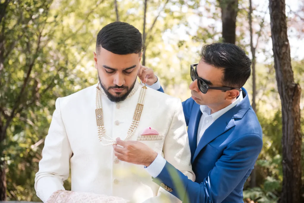rishabh raveena brampton indian hindu wedding 1