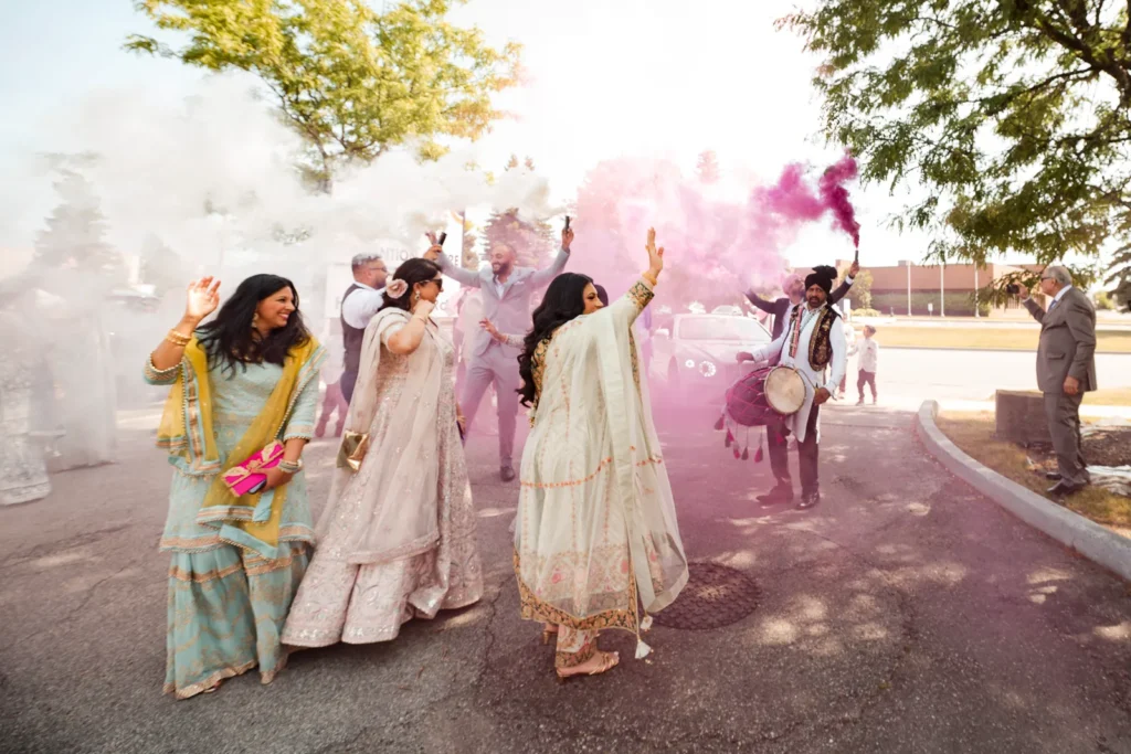 rishabh raveena brampton indian hindu wedding 145