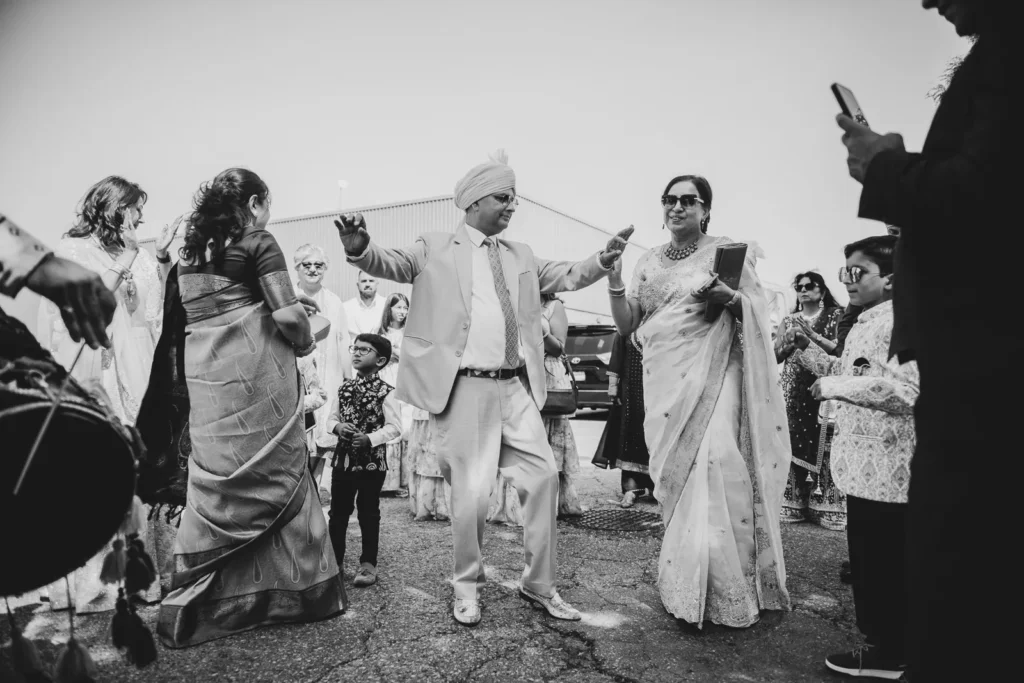 rishabh raveena brampton indian hindu wedding 157