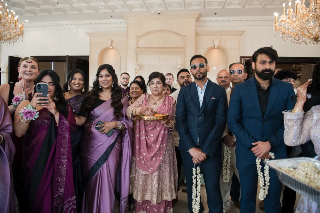 rishabh raveena brampton indian hindu wedding 167
