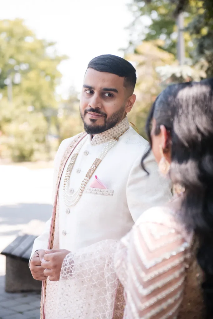 rishabh raveena brampton indian hindu wedding 17