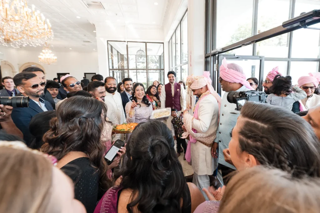rishabh raveena brampton indian hindu wedding 174