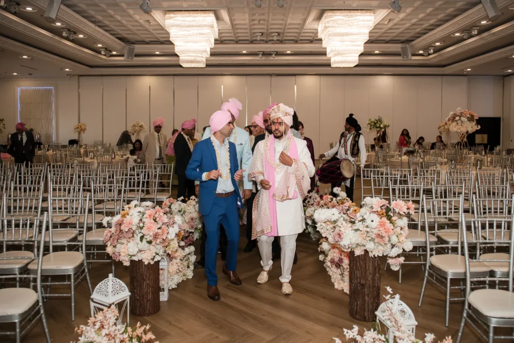 rishabh raveena brampton indian hindu wedding 199