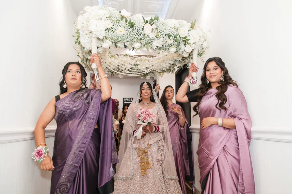 rishabh raveena brampton indian hindu wedding 224