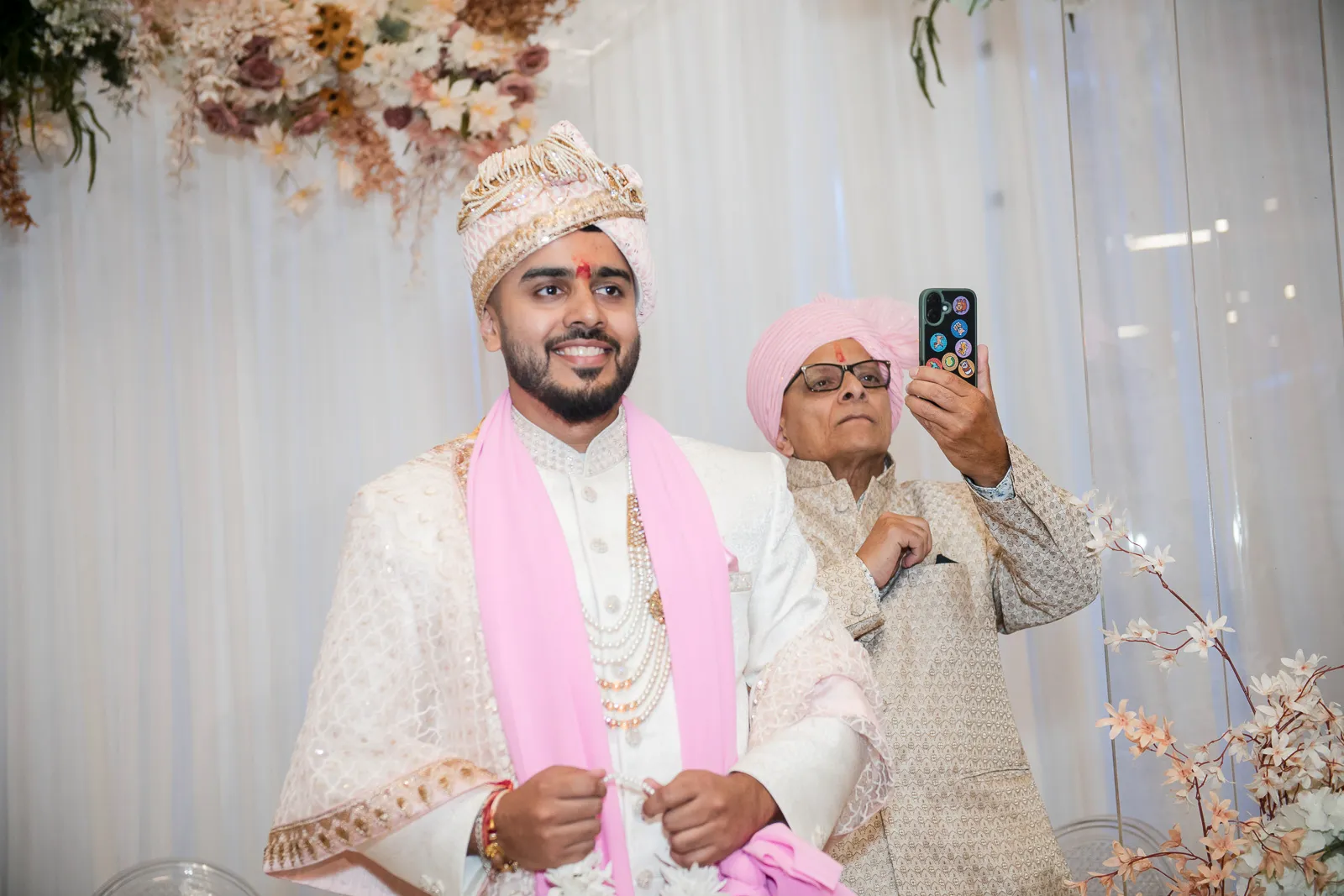 rishabh raveena brampton indian hindu wedding 229