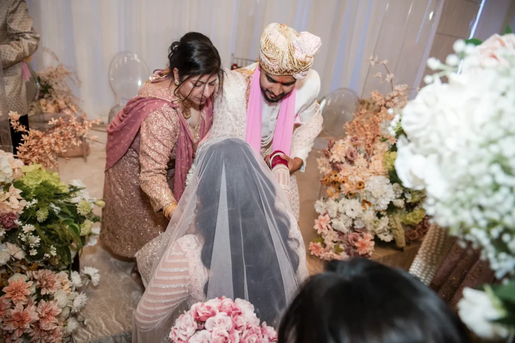 rishabh raveena brampton indian hindu wedding 233