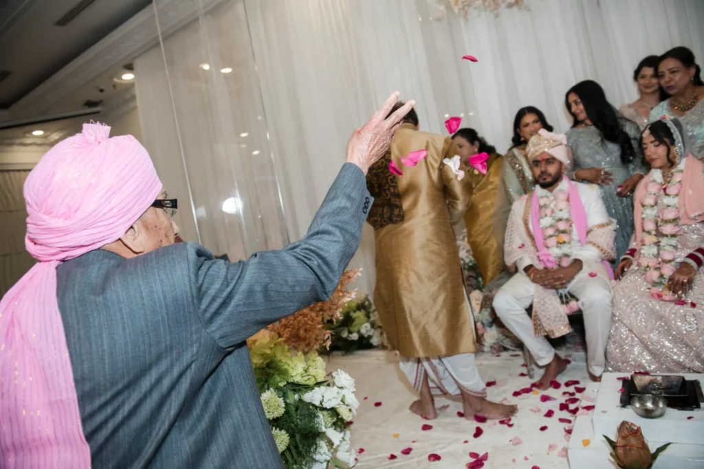 rishabh raveena brampton indian hindu wedding 288