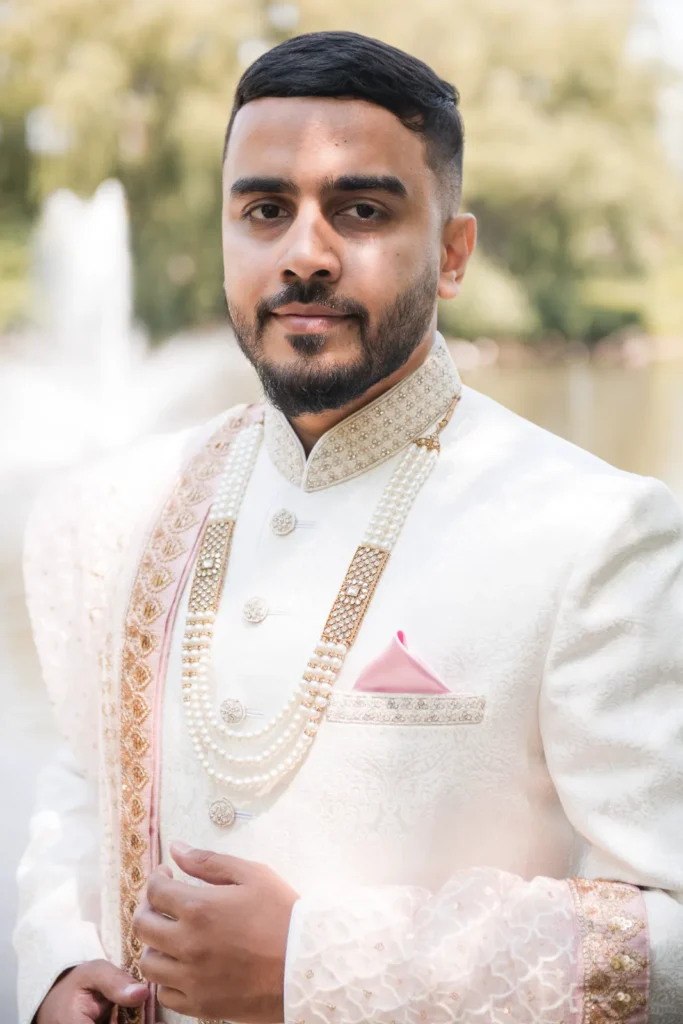 rishabh raveena brampton indian hindu wedding 4