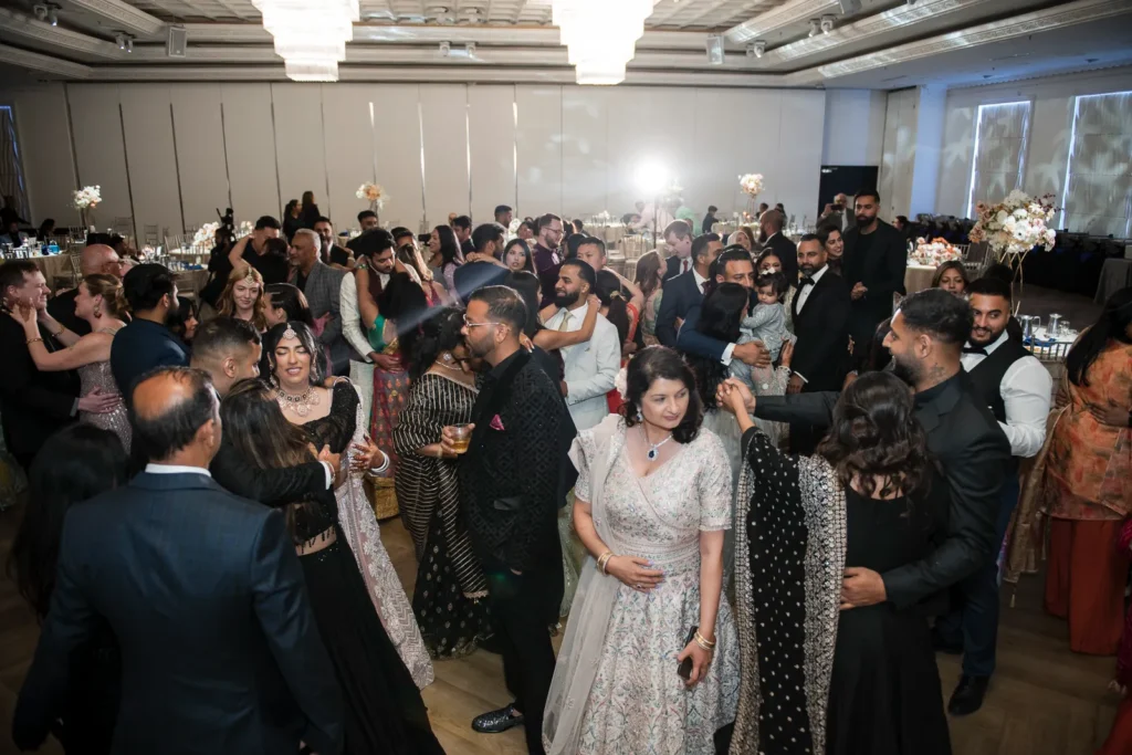 rishabh raveena brampton indian hindu wedding 501