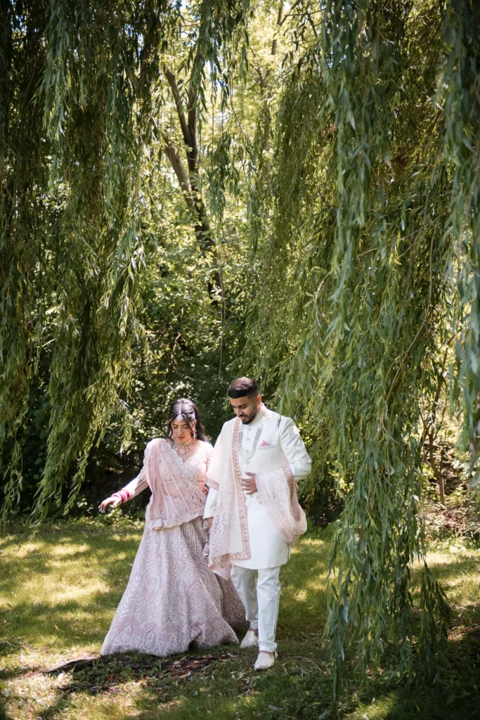 rishabh raveena brampton indian hindu wedding 53
