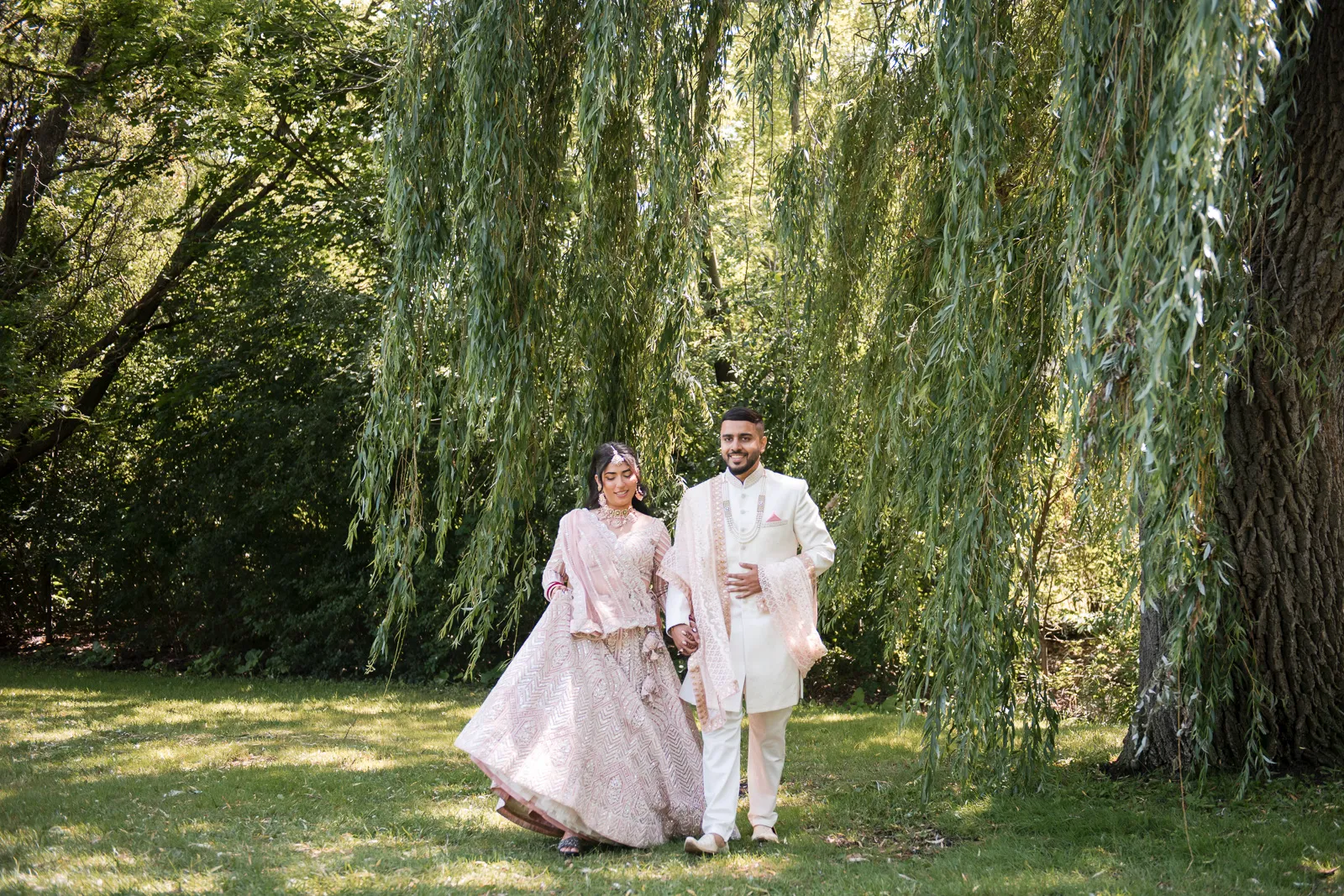 rishabh raveena brampton indian hindu wedding 55