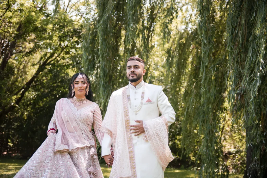 rishabh raveena brampton indian hindu wedding 56