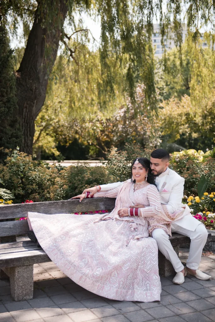 rishabh raveena brampton indian hindu wedding 64