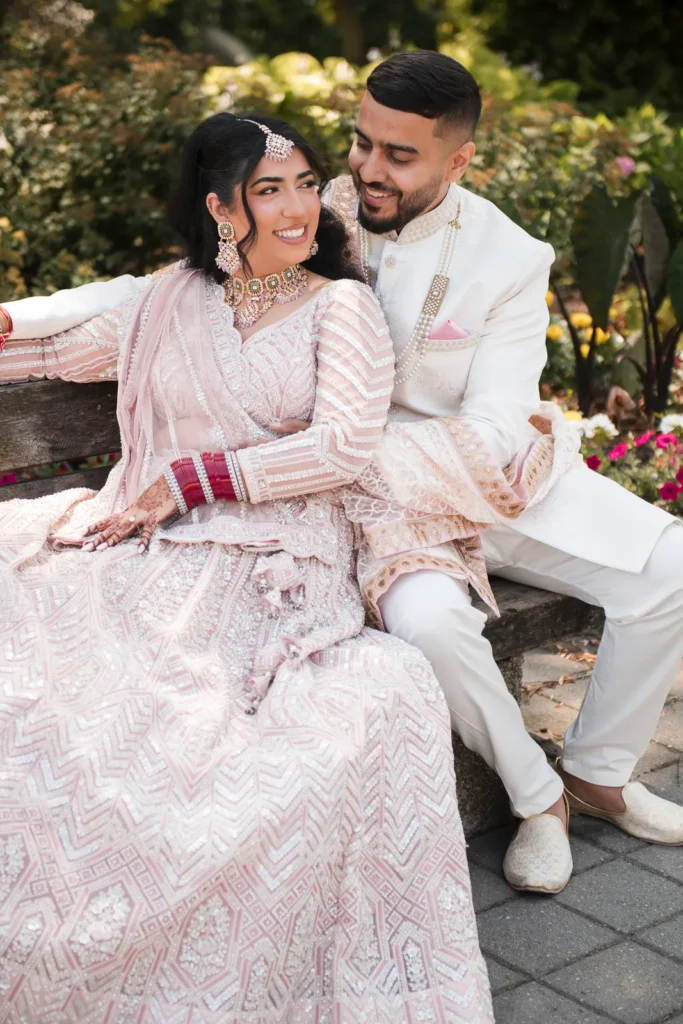 rishabh raveena brampton indian hindu wedding 66