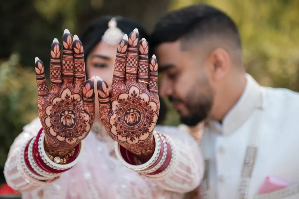 rishabh raveena brampton indian hindu wedding 71