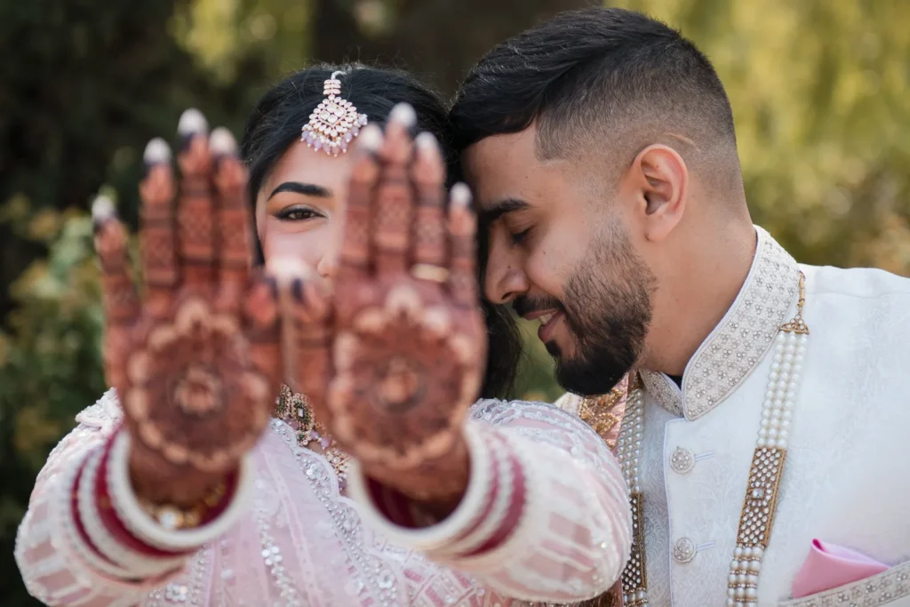 rishabh raveena brampton indian hindu wedding 72