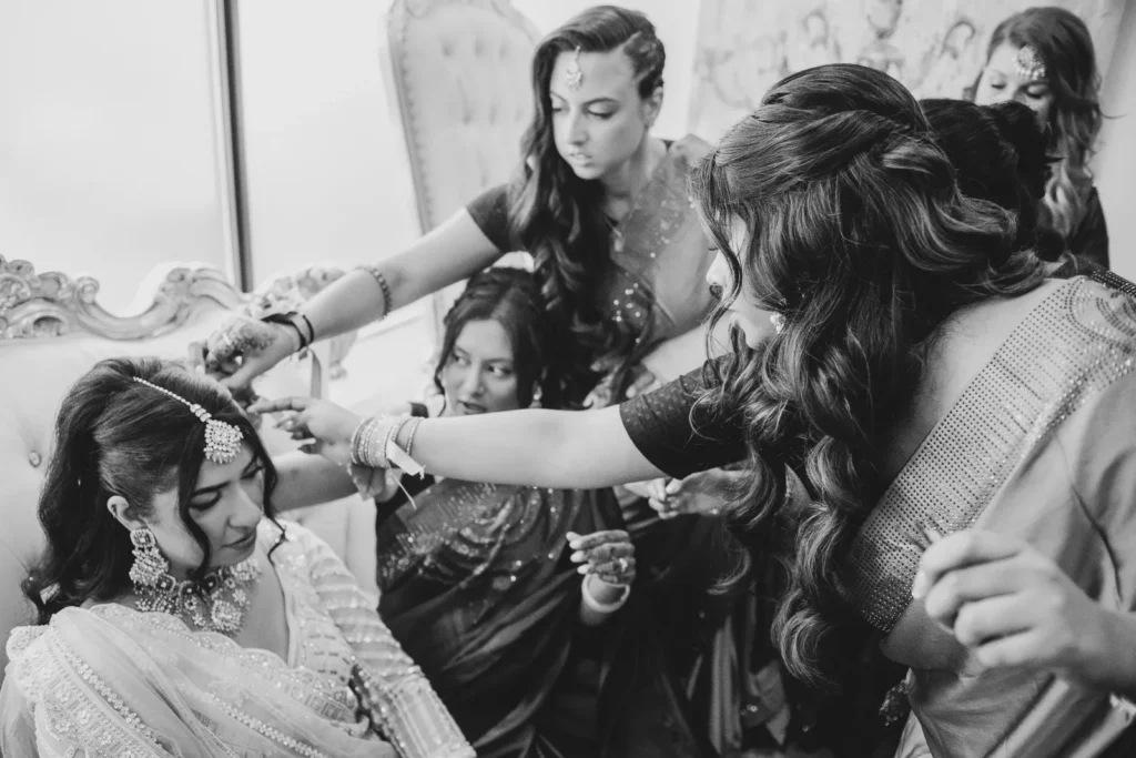 rishabh raveena brampton indian hindu wedding 95