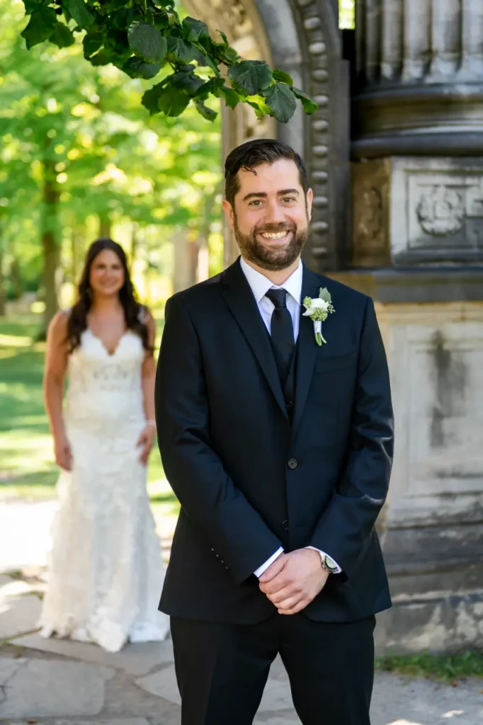 hamilton wedding photographer guild inn estate scarborough 1 - Love & Laughter: A Beautiful Guild Inn Estate Wedding in Scarborough - Hamilton Wedding Photographer