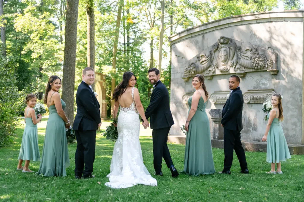 hamilton wedding photographer guild inn estate scarborough 26 - Love & Laughter: A Beautiful Guild Inn Estate Wedding in Scarborough - Hamilton Wedding Photographer