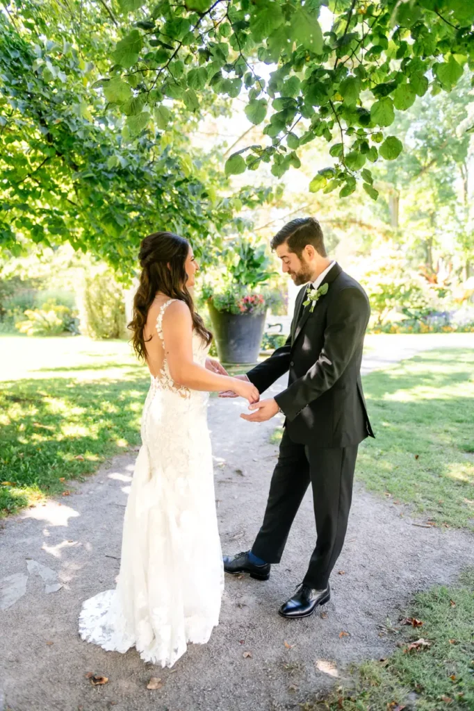 hamilton wedding photographer guild inn estate scarborough 4 - Love & Laughter: A Beautiful Guild Inn Estate Wedding in Scarborough - Hamilton Wedding Photographer