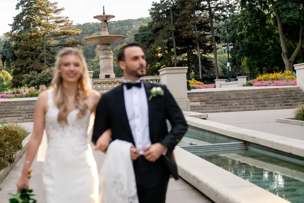 lindsay ugur wedding hamilton carmens gage park 312 - Romantic Hamilton Photoshoot Locations for Weddings & Engagements - Hamilton Wedding Photographer