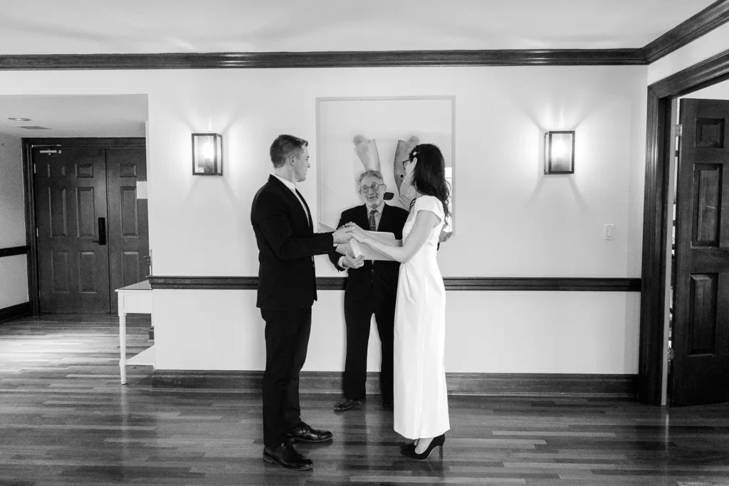 niagara on the lake pillar post wedding 3Feb2026 101 - An Intimate Winter Elopement at Pillar and Post | Andrea & Russell - Hamilton Wedding Photographer