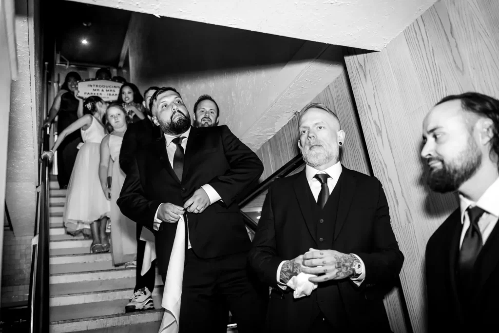 toronto beach club wedding photography 87 - A Toronto Beach Club wedding for the film buffs | Christina & CArlos - Hamilton Wedding Photographer