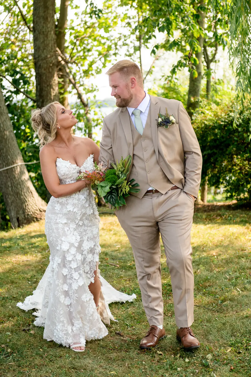 kerissa patrick waupoos estate winery picton wedding 121 - Kerissa & Patrick’s Wild Summer Wedding at Waupoos Estates Winery in Picton - Hamilton Wedding Photographer