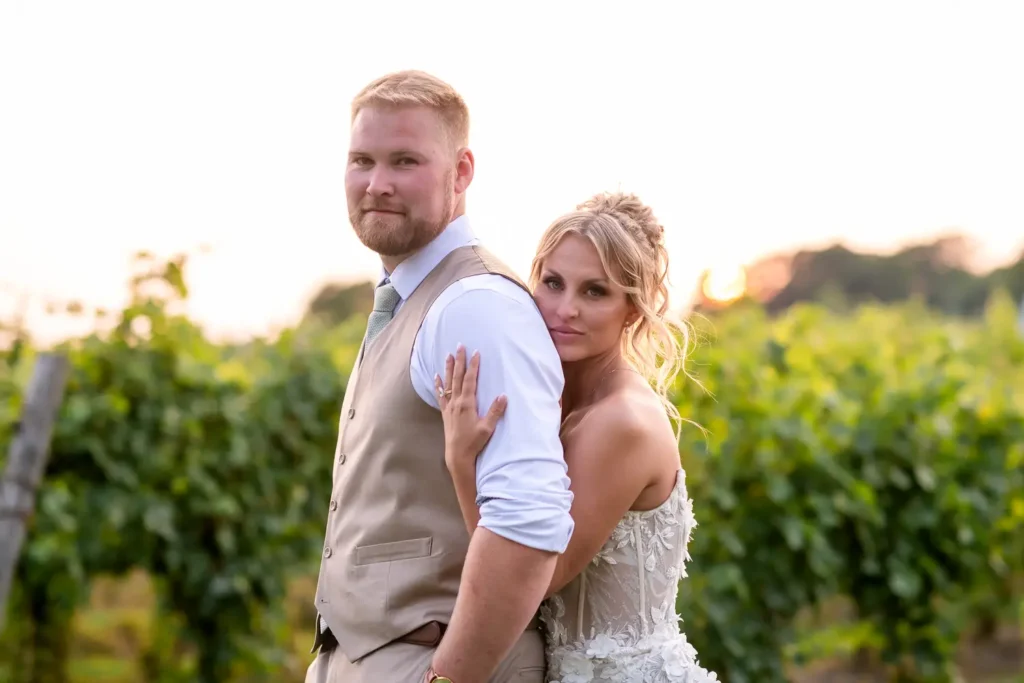 kerissa patrick waupoos estate winery picton wedding 197 - Kerissa & Patrick’s Wild Summer Wedding at Waupoos Estates Winery in Picton - Hamilton Wedding Photographer