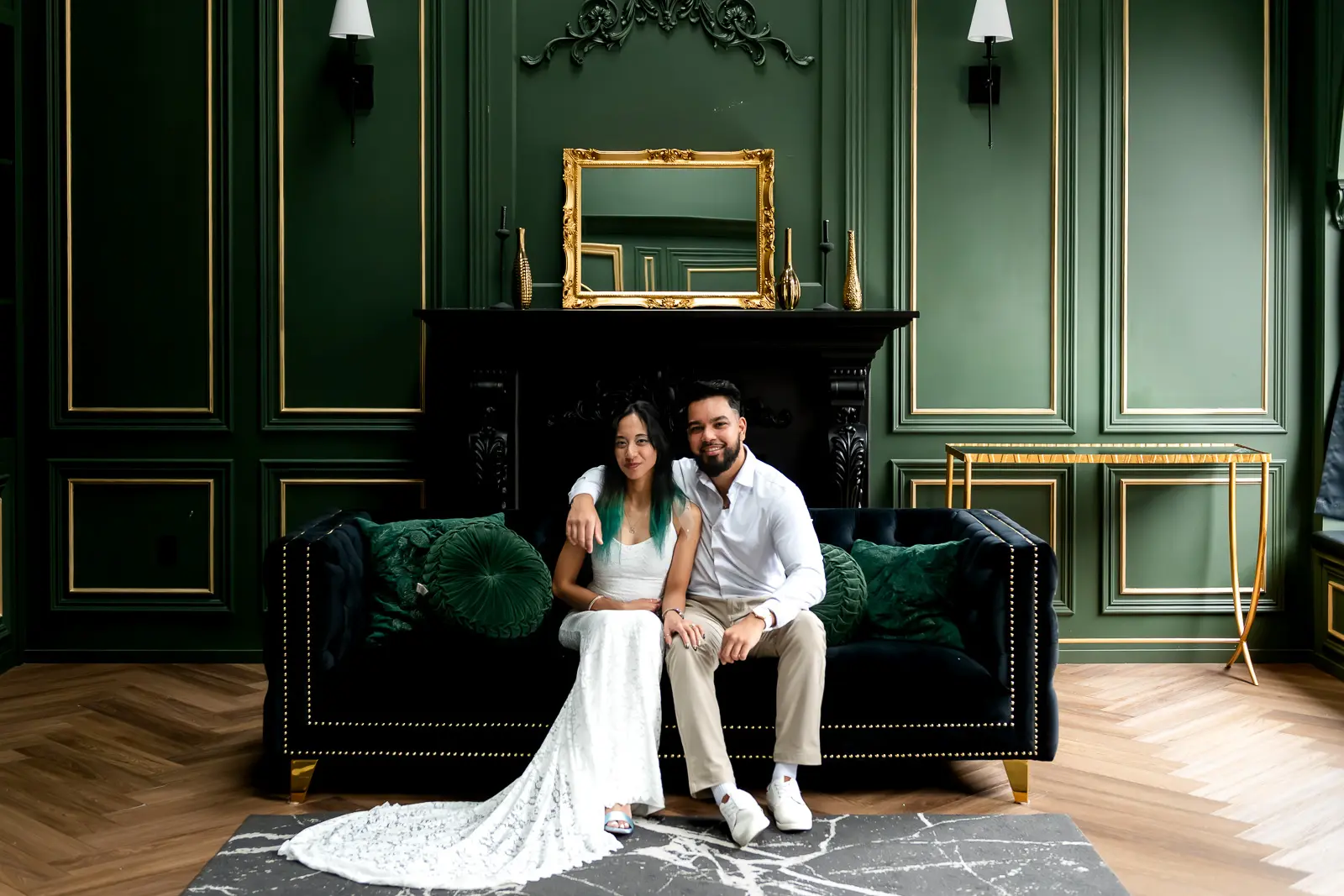 royal elysium studios toronto engagement photography 3 - Navin & Rachel’s Toronto Studio Engagement Session at Elysium Studios - Hamilton Wedding Photographer