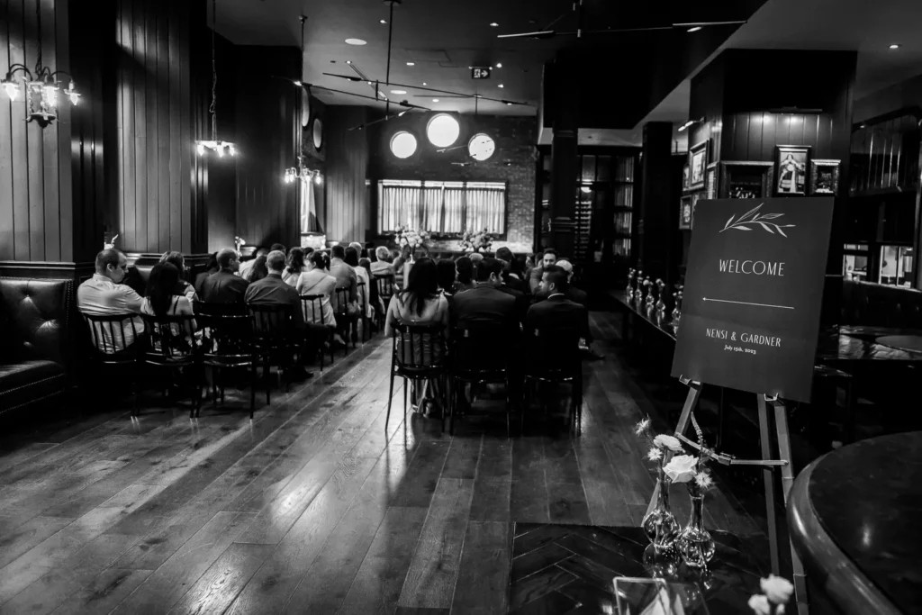 civic broadview hotel downtown toronto wedding 33 - A Cozy Art Deco Wedding at The Broadview Hotel, Toronto - Hamilton Wedding Photographer