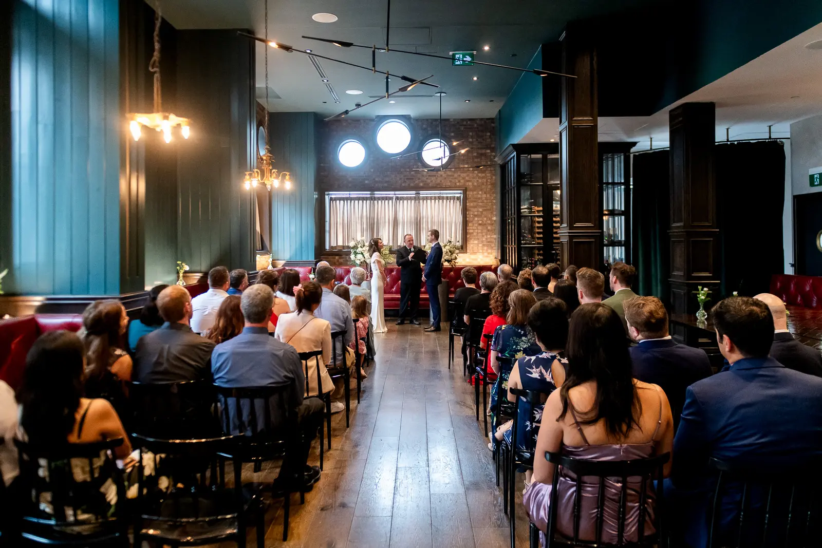 civic broadview hotel downtown toronto wedding 43 - A Cozy Art Deco Wedding at The Broadview Hotel, Toronto - Hamilton Wedding Photographer
