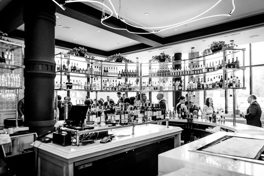 civic broadview hotel downtown toronto wedding 56 - A Cozy Art Deco Wedding at The Broadview Hotel, Toronto - Hamilton Wedding Photographer