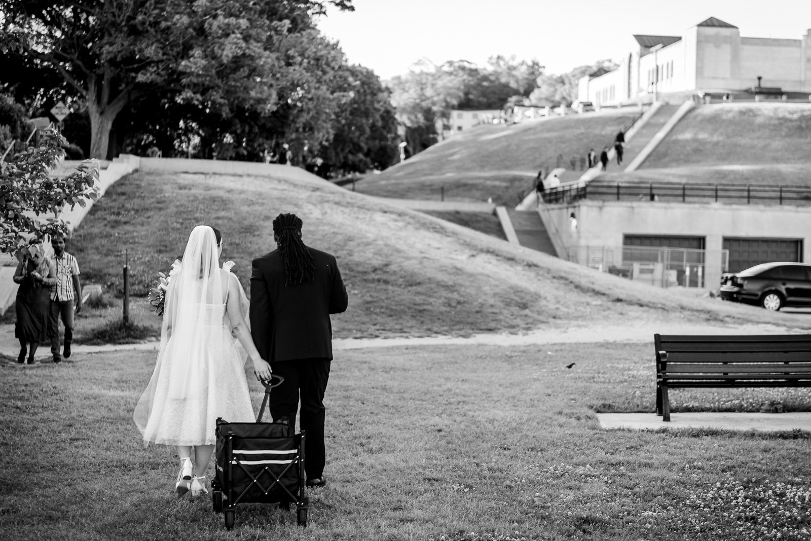 elopement microwedding rc harris toronto 3 - Elopement & Micro Wedding Photography in Ontario - Hamilton Wedding Photographer