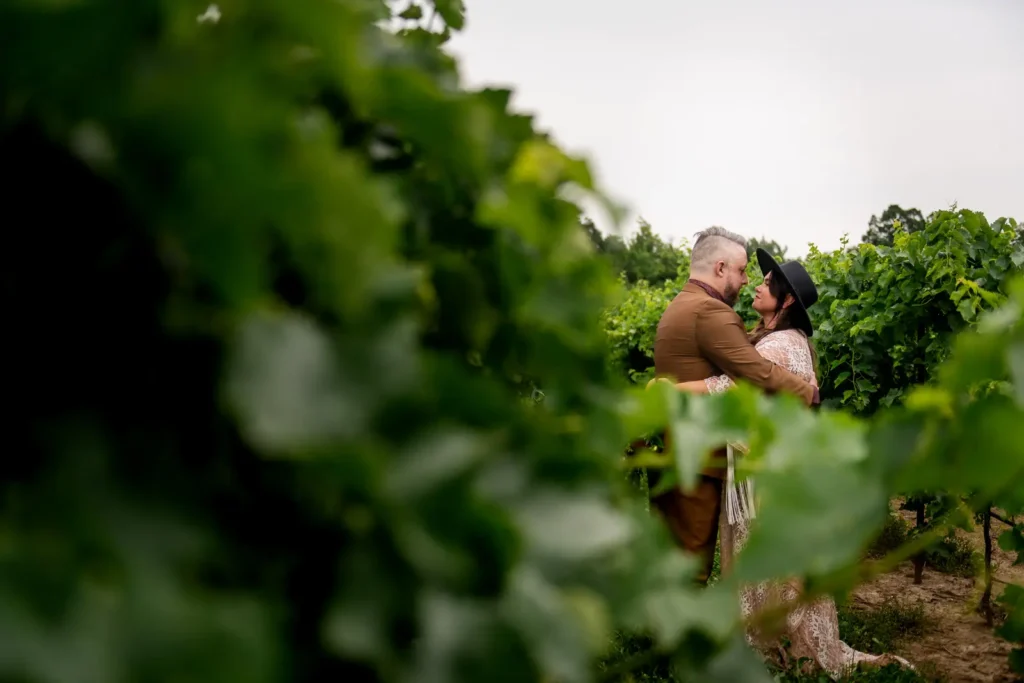elopement microwedding vineyard niagara 2 - Elopement & Micro Wedding Photography in Ontario - Hamilton Wedding Photographer