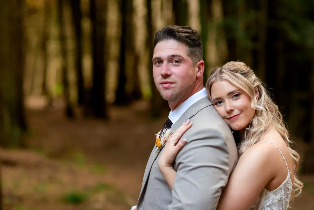 whispering springs wedding grafton glamping 101 - Tara & Dylan’s Enchanted Glamping Wedding at Whispering Springs, Grafton - Hamilton Wedding Photographer