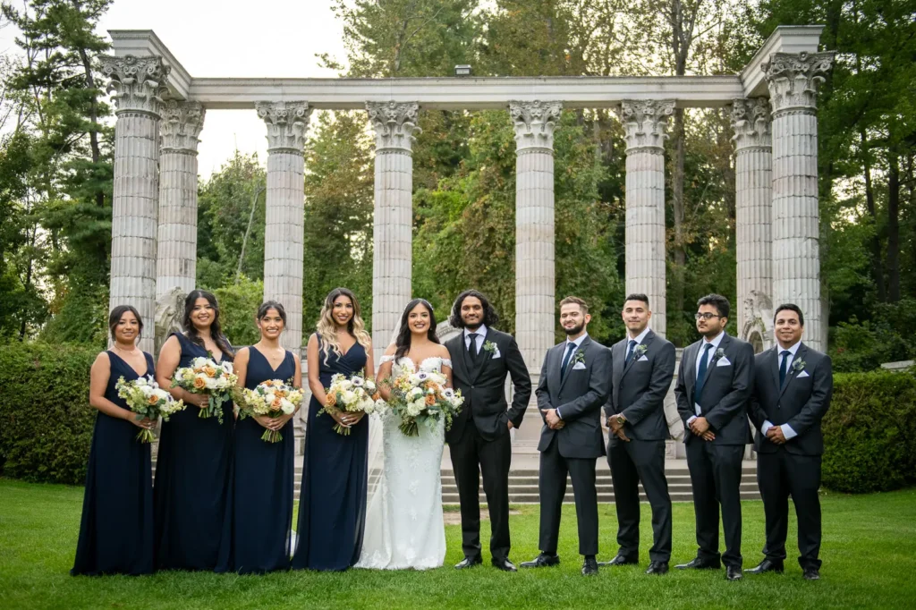 guild inn estate wedding toronto steph kumar 63 - Stephanie & Kumar’s Guild Inn Wedding in Scarborough - Hamilton Wedding Photographer